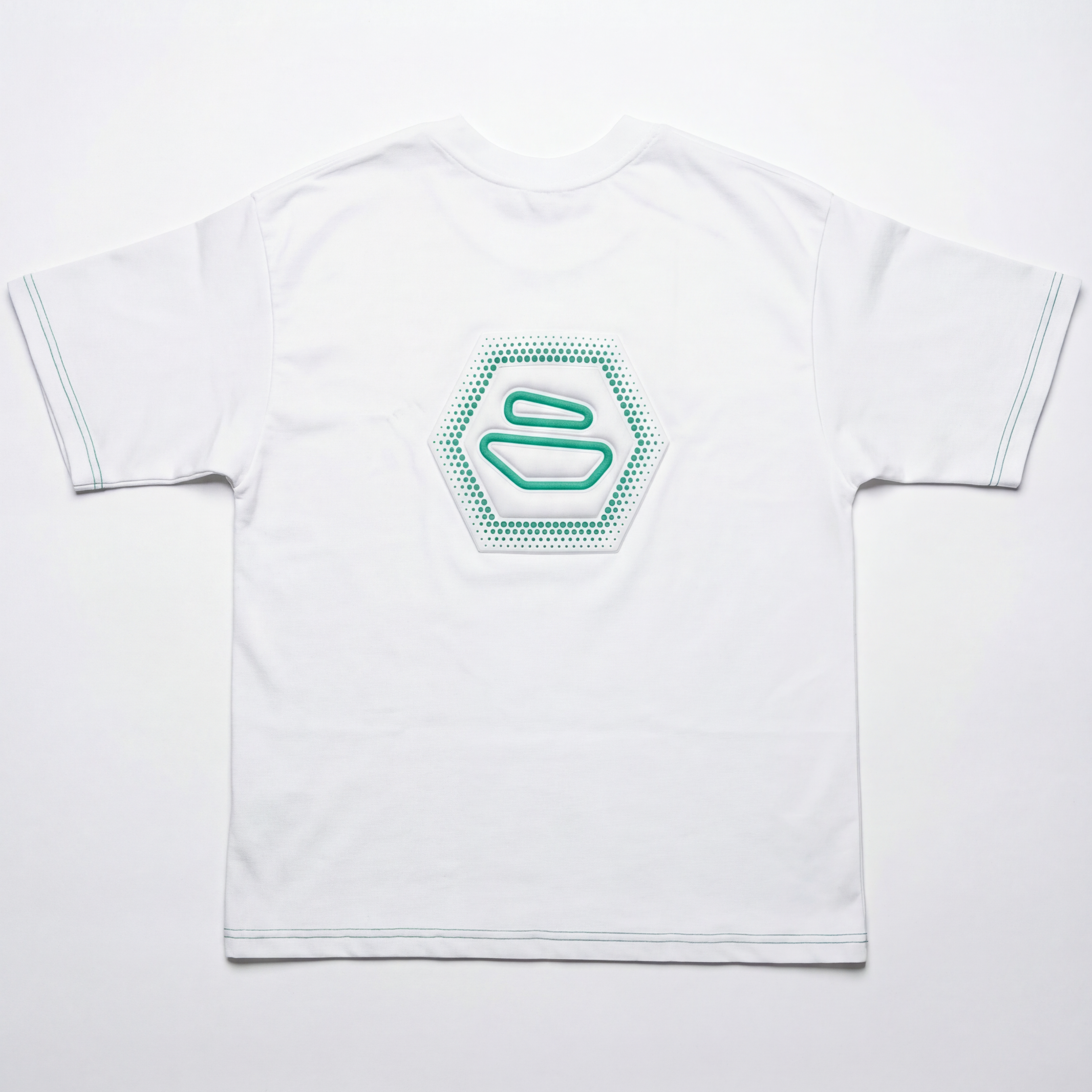 Zebec Tee (White)