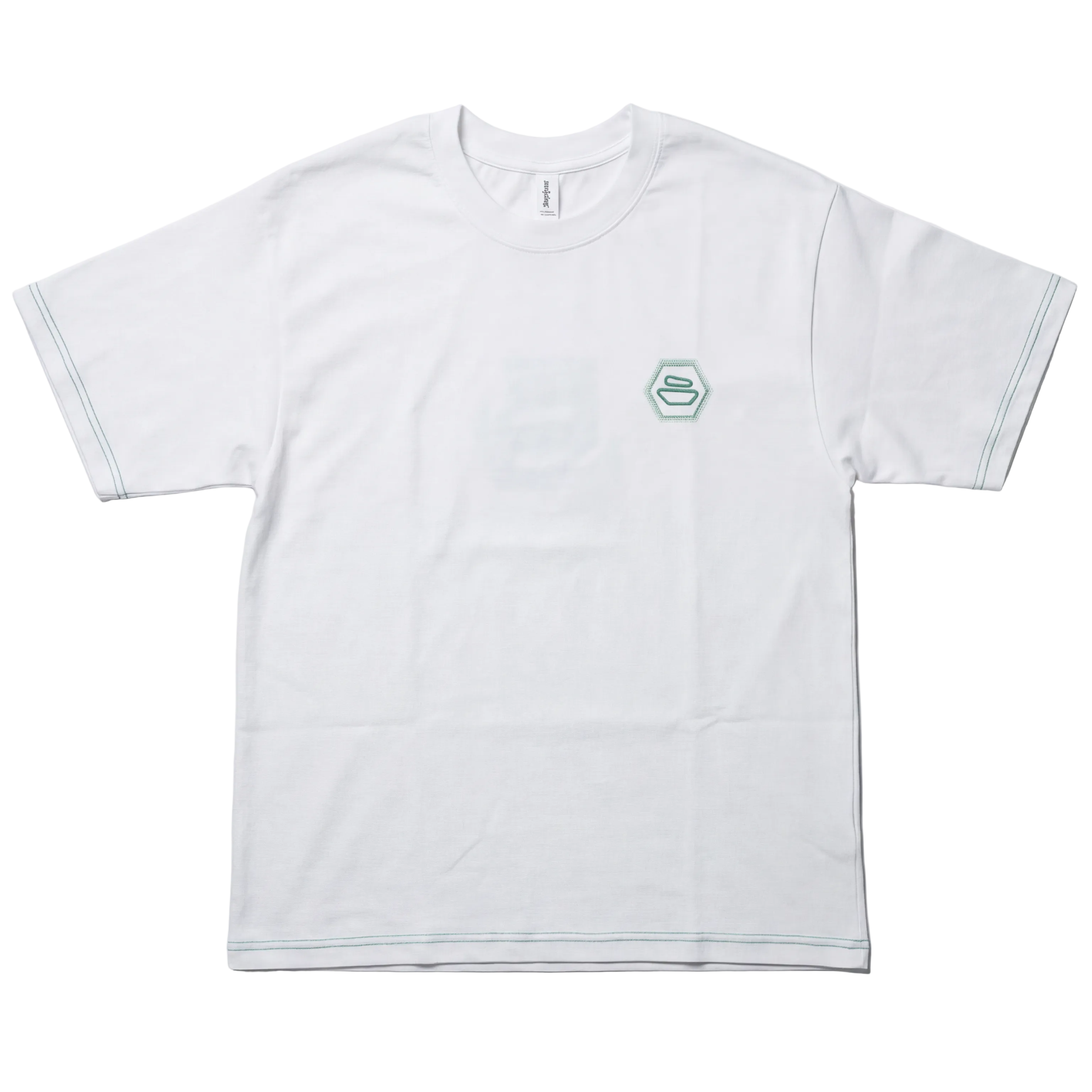 Zebec Tee (White)