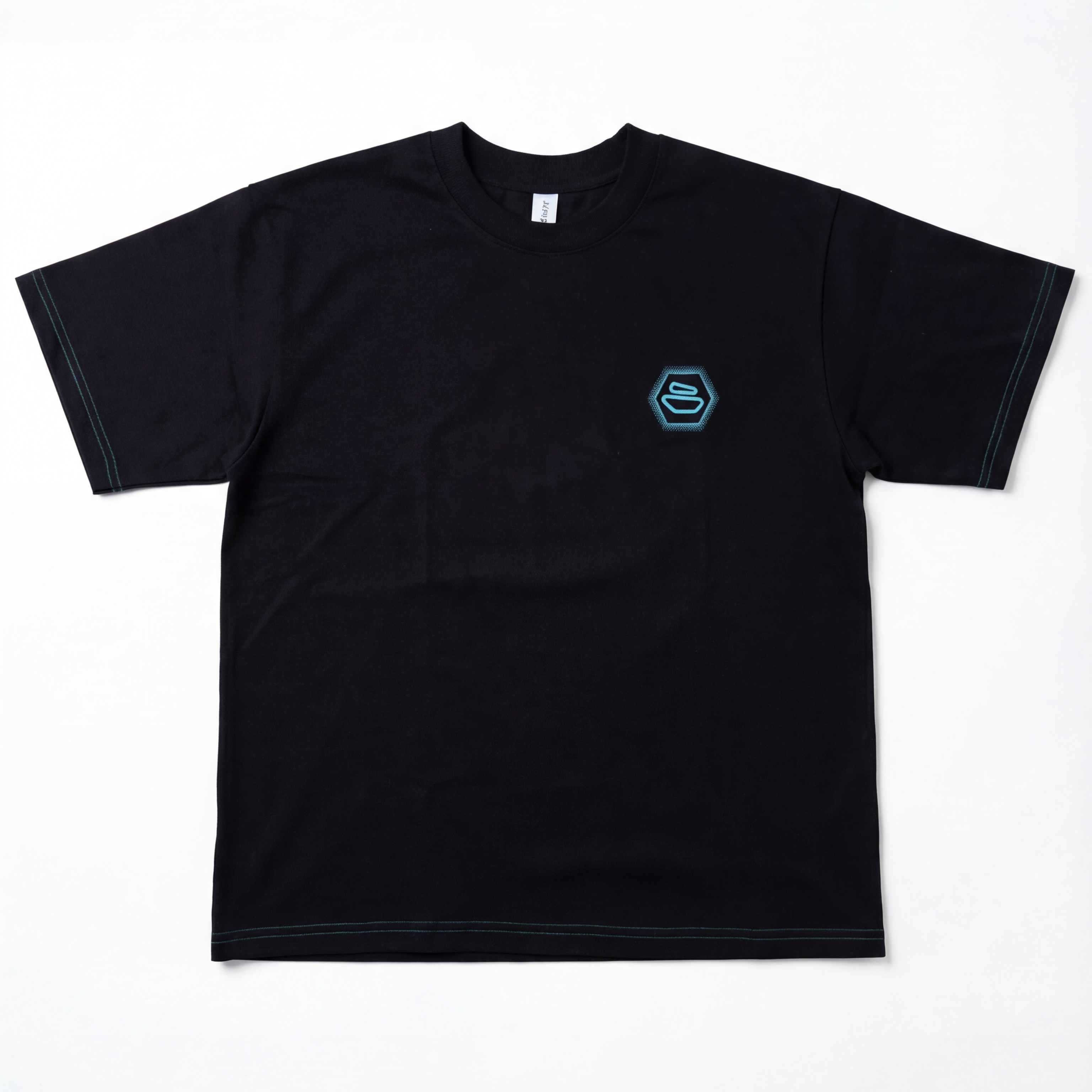 Zebec Tee (Black)