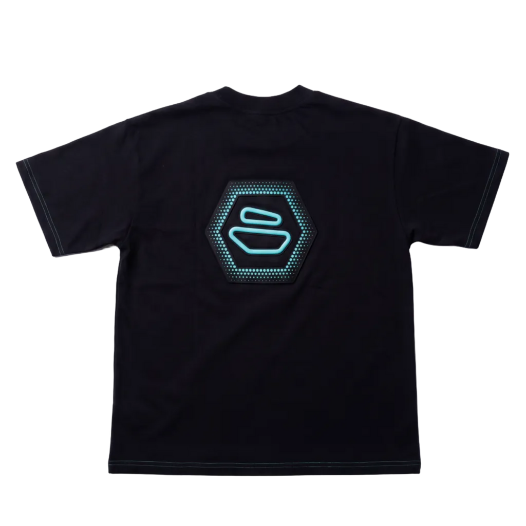 Zebec Tee (Black)