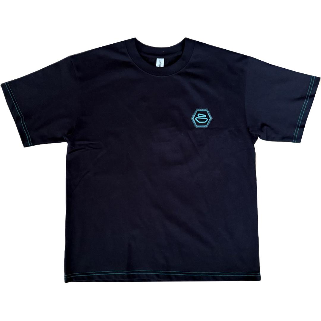 Zebec Tee (Black)