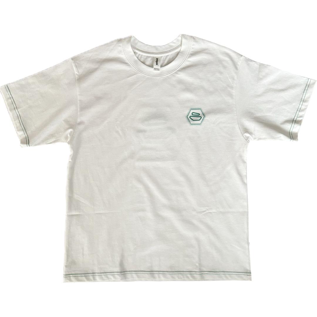 Zebec Tee (White)
